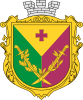 Coat of arms of Oleksandriia
