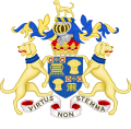 Coat of arms of the Dukes of Westminster