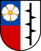 Coat of arms of Trnová