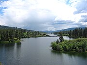 Curlew Lake (Washington) 22 Aug 2009