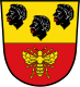 Coat of arms of Strullendorf