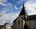 Église de la Sainte-Vierge de Farges-en-Septaine