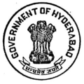 Emblem of Hyderabad State