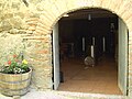 Entrada a la Bodega Devinssi, Gratallops