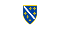 Flag of the Republic of Bosnia and Herzegovina