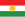 クルディスタン地域の旗