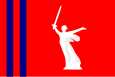 Flag of Volgograd Oblast