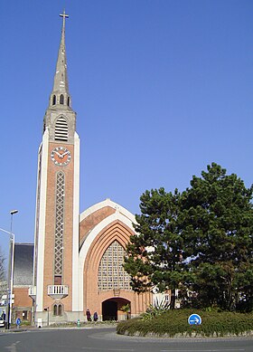 Image illustrative de l’article Église Saint-Stanislas des Blagis