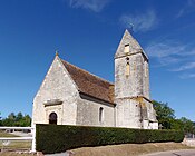 Pfarrkirche Saint-Aubin