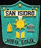 Selo oficial de San Isidro