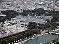 Vue sur le Grand Palais.