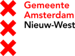 Official logo of Amsterdam Nieuw-West