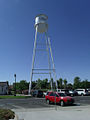 La torre de agua de Gilbert