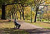 view of Gladstone Park