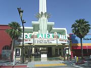 The Alex Theatre (2014).