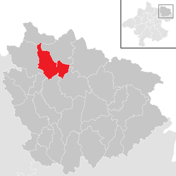 Grünbach – Mappa