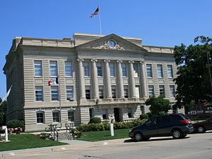 Greene County Courthouse