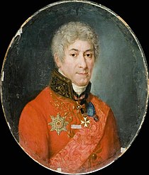 Портрет работы неизвестного художника, 1811-1817 гг.