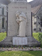 Monument aux morts.