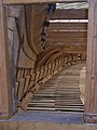 Reconstruction de L'Hermione à Rochefort en 2005