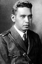 Brigadier General Maximiliano Hernández Martínez (1931–1934) (1935–1944)