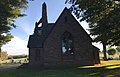 Hillside Cemetery Chapel – North Side