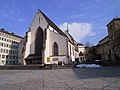 Museo storico di Basilea – Barfüsserkirche; storia culturale della città di Basilea e dell’Alto Reno