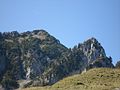 Hochsalwand und Lechnerkopf