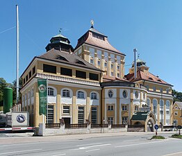 Gräflich von Moy’sches Hofbrauhaus