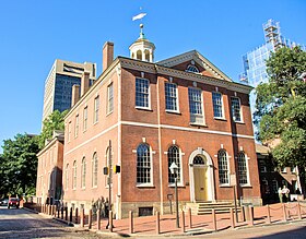 Old City Hall in Philadelphia in June 2011