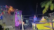 Jagannath Temple, Buhalipal