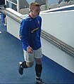 John Fleck, Rangers U19 vs Dundee Utd U19, Ibrox Stadium, 6/4/2007