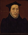 John Jewel, Bishop of Salisbury and Anglican divine