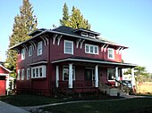 L'edificio Kearney House/YWCA ad Olympia, Washington