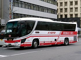 出雲エクスプレス京都号（京阪バス）