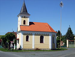 Chapel of Saint James the Great