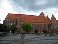 Kwidzyn Cathedral