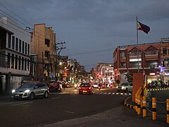 Legazpi Port District, F. Imperial sunset