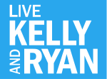 Live with Kelly and Ryan logo from September 2017 to April 2023
