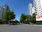 Berlin-Märkisches Viertel Calauer Straße