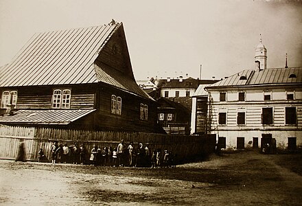 Photo by Solomon Yudovin, 1913[7]