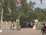 Mahiyangana Raja Maha Viharaya sub gate