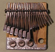 Mbira.