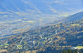 Mollens (Valais)