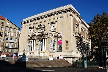 巴爾古安博物館（法語：Musée Bargoin）