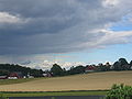 Paisaje rural de Nøtterøy.