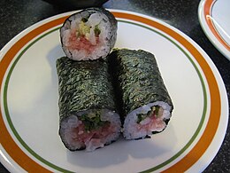 In makizushi