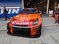 ST-Xクラス車両の例 GTNET ADVAN NISSAN GT-R