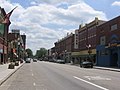 North Main Street Historic District in Fond du Lac
