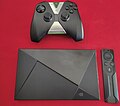 Nvidia Shield TV da Nvidia de 2015